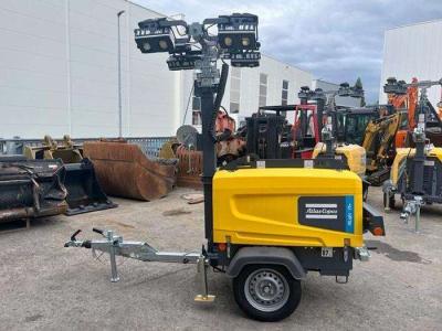 Atlas Copco HiLight V5 + vendida por Simex Baumaschinenhandel GmbH