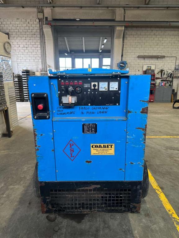 Genset MG 50 S-P Foto 2