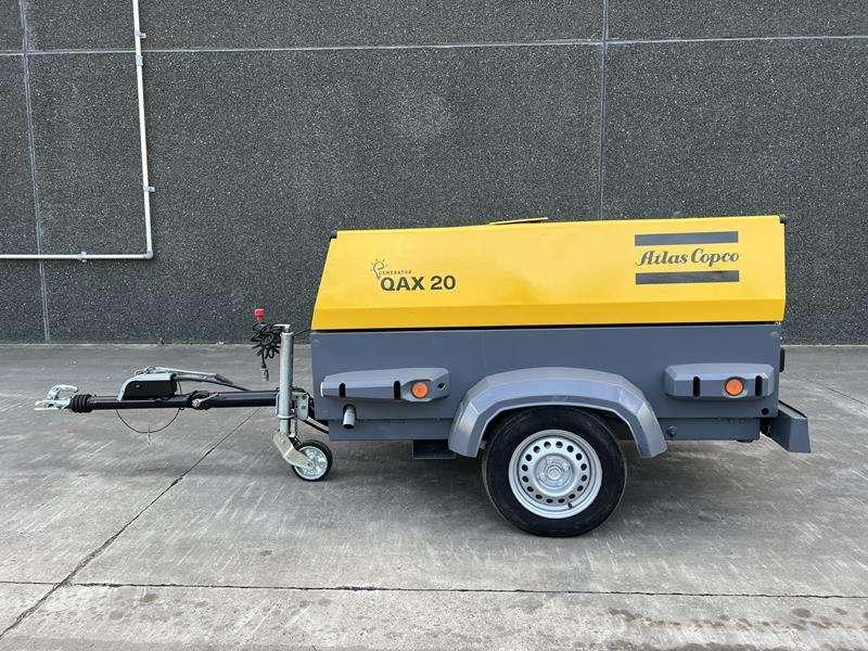 Atlas Copco QAX 20 Foto 1