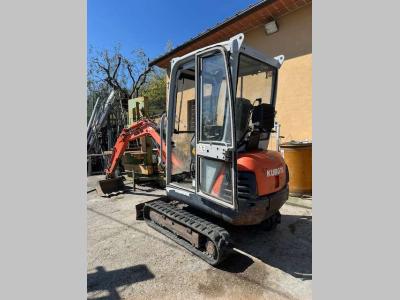 Kubota KX 41 -2VA vendida por CGM Gruppo Servizi Srl