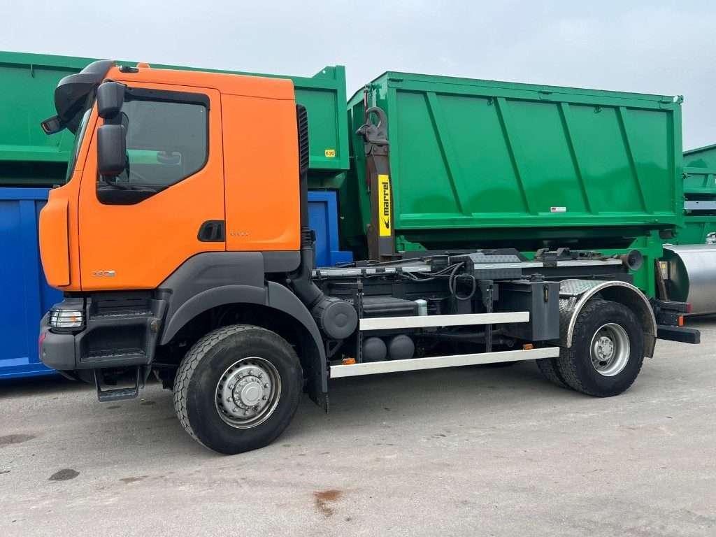 Renault 380 KERAX USATO SCARRABILE Foto 1