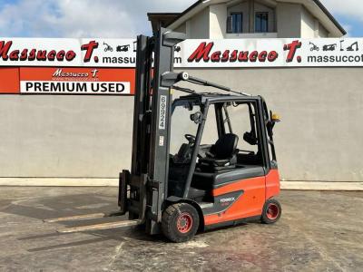 Linde E30L-01 vendida por Massucco T. Srl