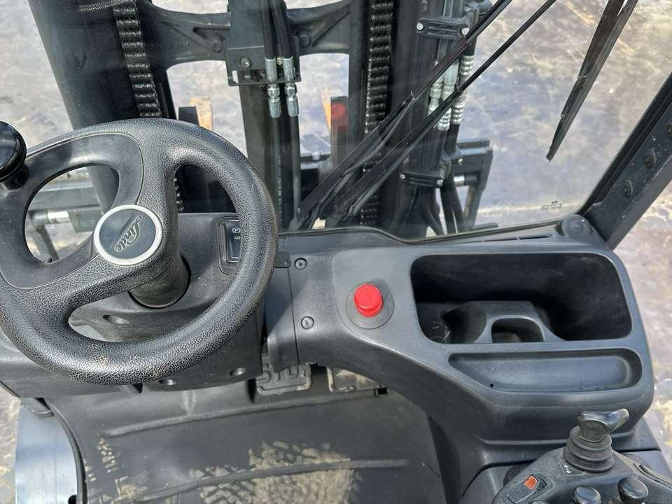 Linde E30L-01 Foto 13