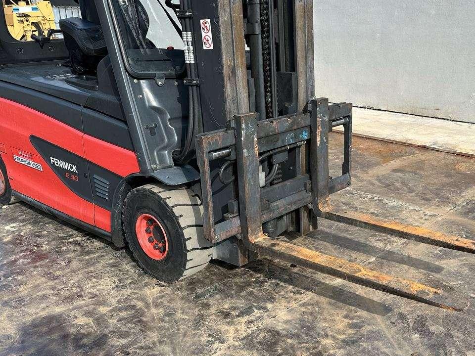 Linde E30L-01 Foto 5