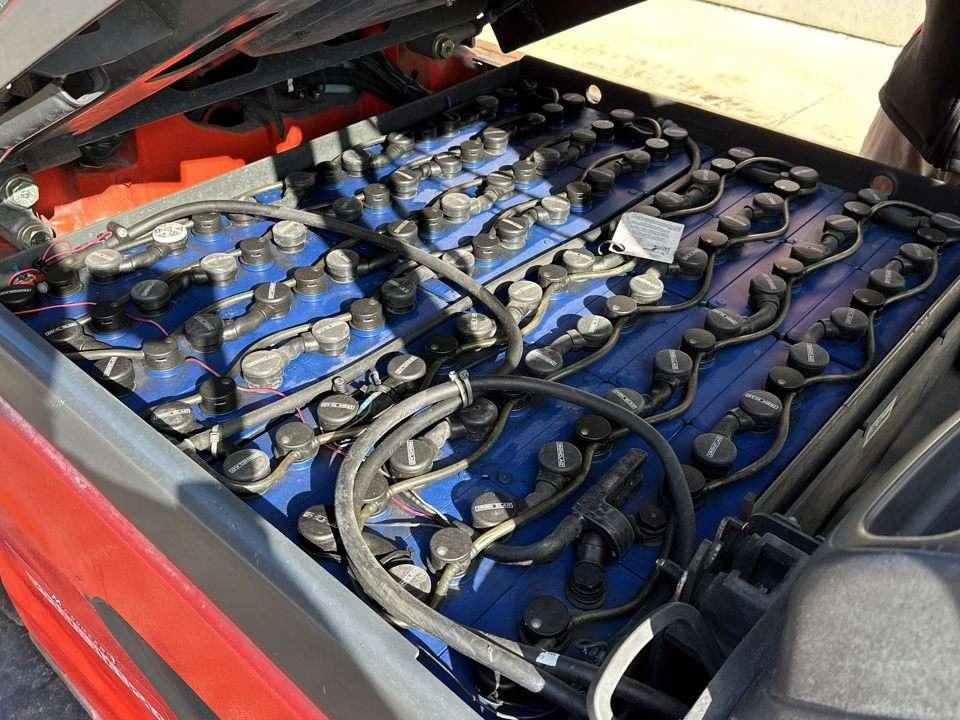 Linde E30L-01 Foto 7