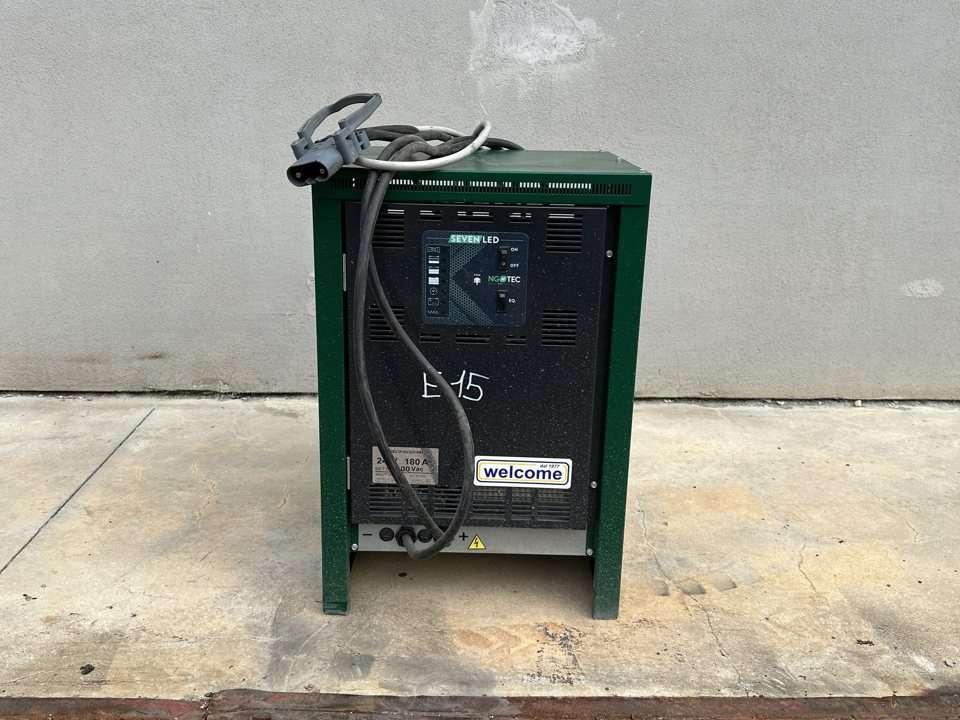 Linde E30L-01 Foto 8