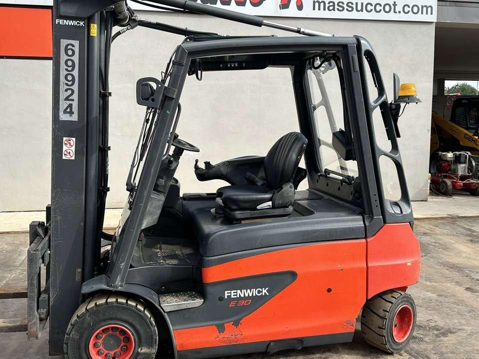 Linde E30L-01 Foto 9