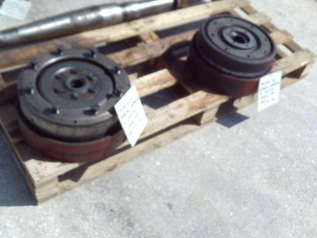 Embrague de dirección para Fiat Allis FL14C Foto 2