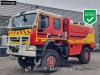 Renault 4X4 Renault / Thomas Sides 6000 Ltr 4x4 Euro 5 Feuerwehr Foto 1 thumbnail
