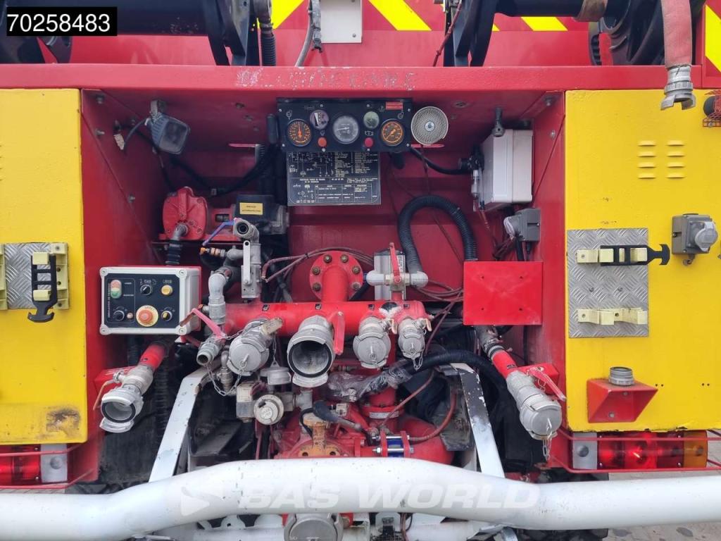 Renault 4X4 Renault / Thomas Sides 6000 Ltr 4x4 Euro 5 Feuerwehr Foto 13