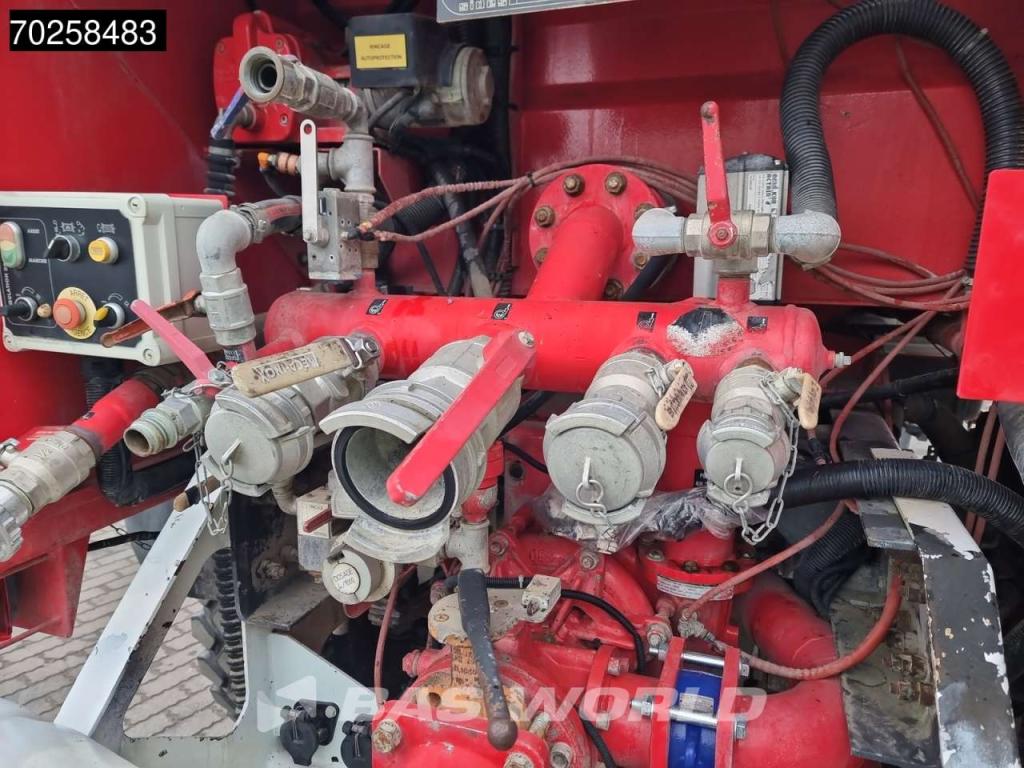 Renault 4X4 Renault / Thomas Sides 6000 Ltr 4x4 Euro 5 Feuerwehr Foto 20