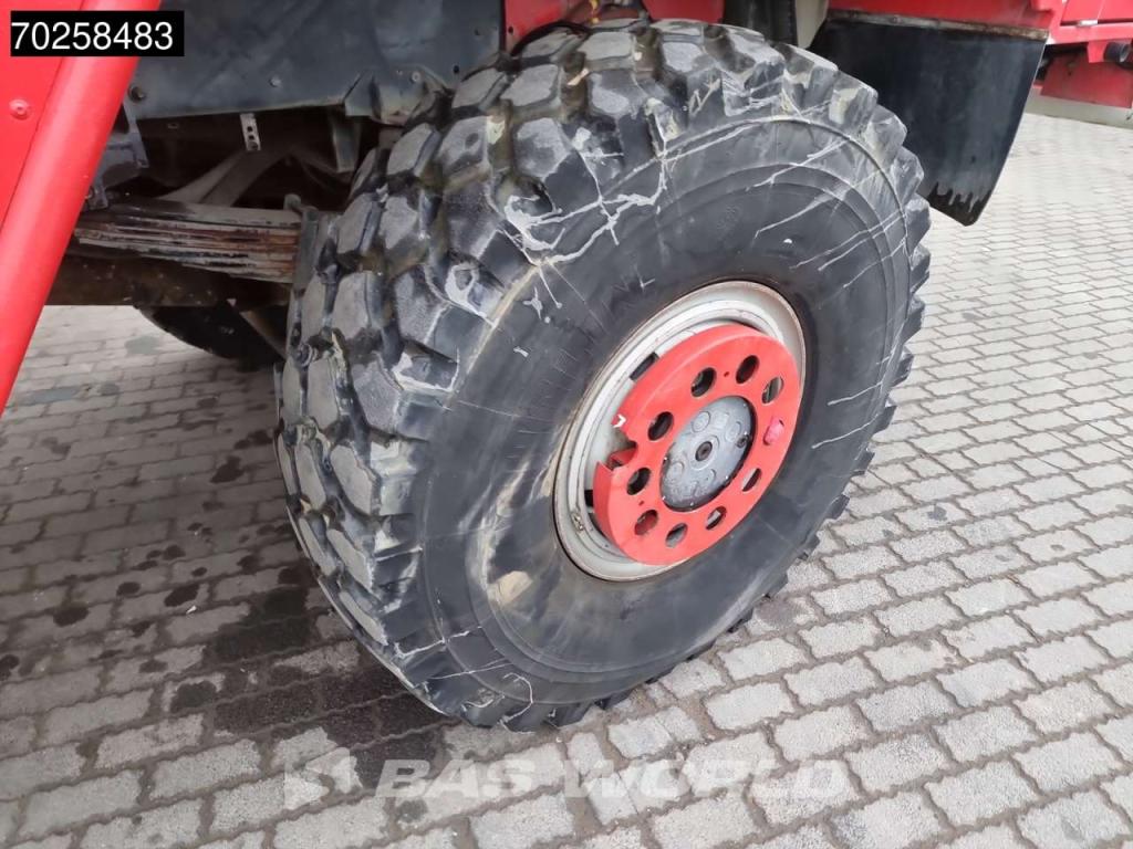 Renault 4X4 Renault / Thomas Sides 6000 Ltr 4x4 Euro 5 Feuerwehr Foto 25
