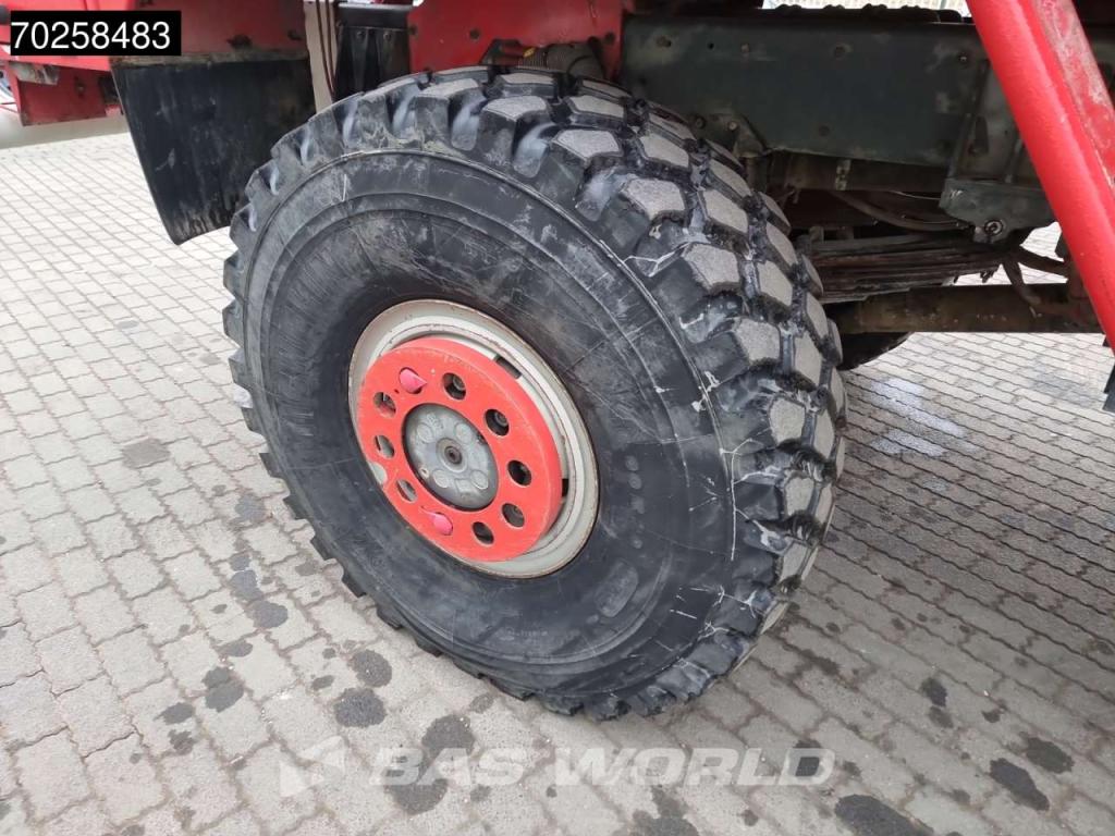 Renault 4X4 Renault / Thomas Sides 6000 Ltr 4x4 Euro 5 Feuerwehr Foto 26