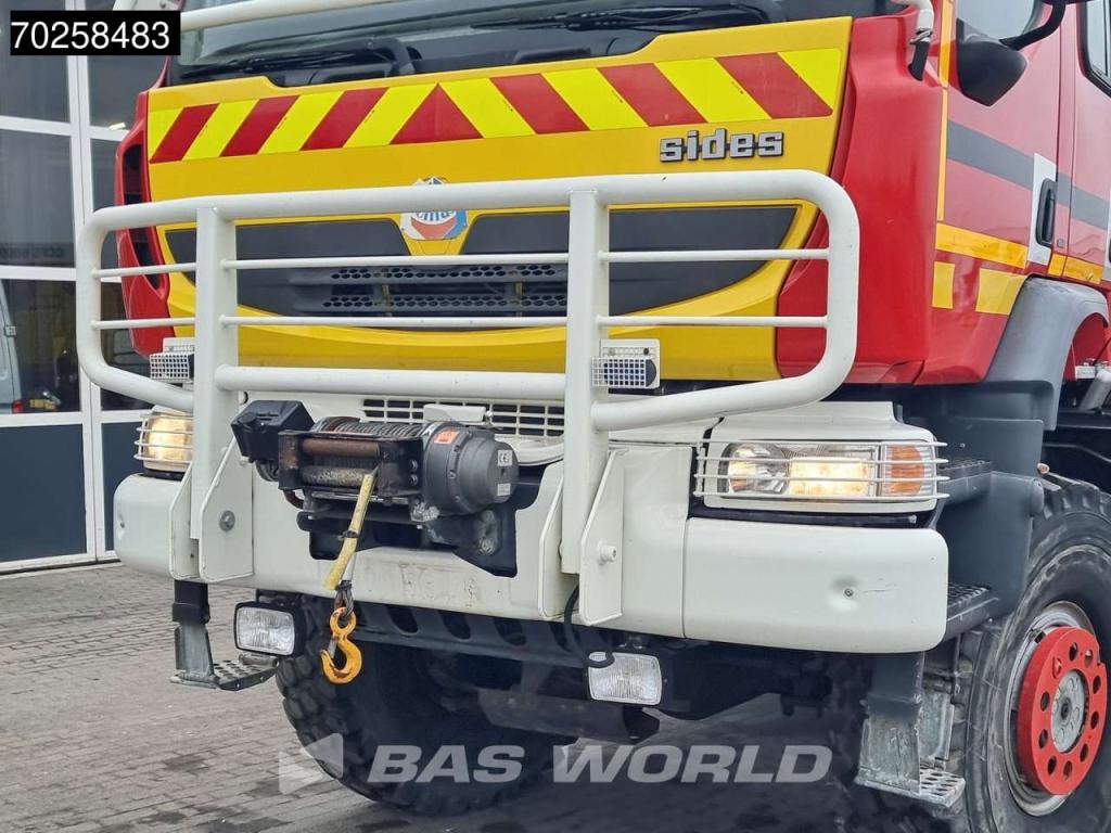 Renault 4X4 Renault / Thomas Sides 6000 Ltr 4x4 Euro 5 Feuerwehr Foto 27