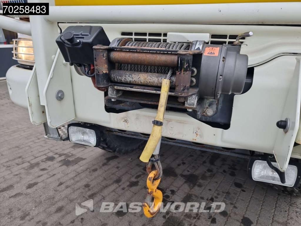 Renault 4X4 Renault / Thomas Sides 6000 Ltr 4x4 Euro 5 Feuerwehr Foto 29