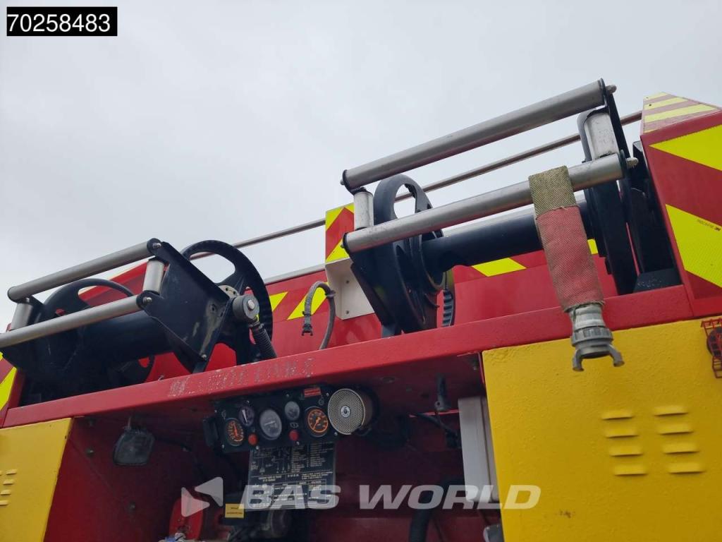 Renault 4X4 Renault / Thomas Sides 6000 Ltr 4x4 Euro 5 Feuerwehr Foto 7
