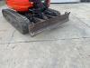 Kubota U20-3 alpha Foto 7 thumbnail