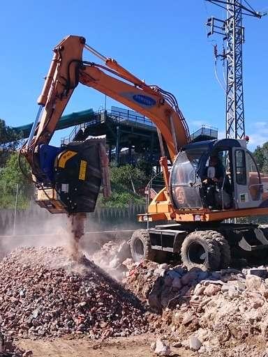 MB CRUSHER BF60.1 Foto 2