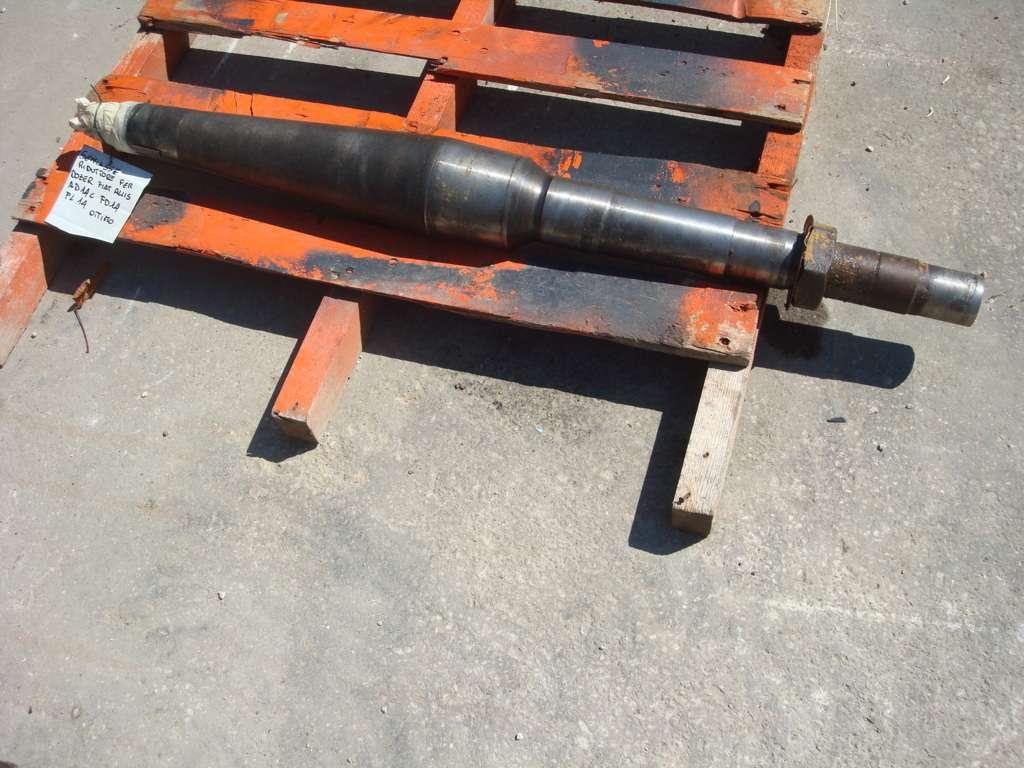Semieje para DOZER FIAT ALLIS AD14C - FD14 - FL14 Foto 1