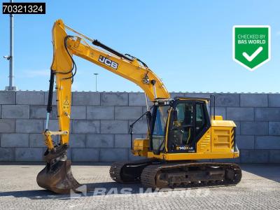 JCB 140 XL SV vendida por BAS World B.V.
