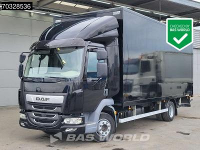 Daf LF 210 LF 4X2 12t 6,42m Box 2.000kgs Tailgate Euro 6 vendida por BAS World B.V.
