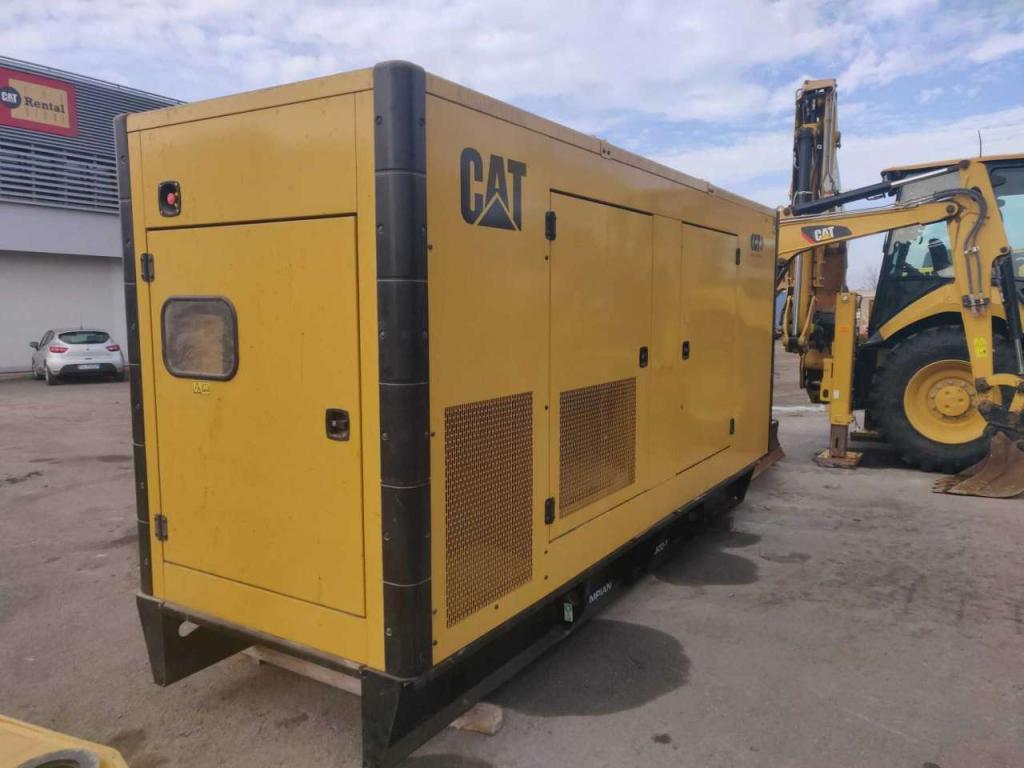 Olympian Power System 275 - 300 KVA. 400 / 230 V. Foto 4