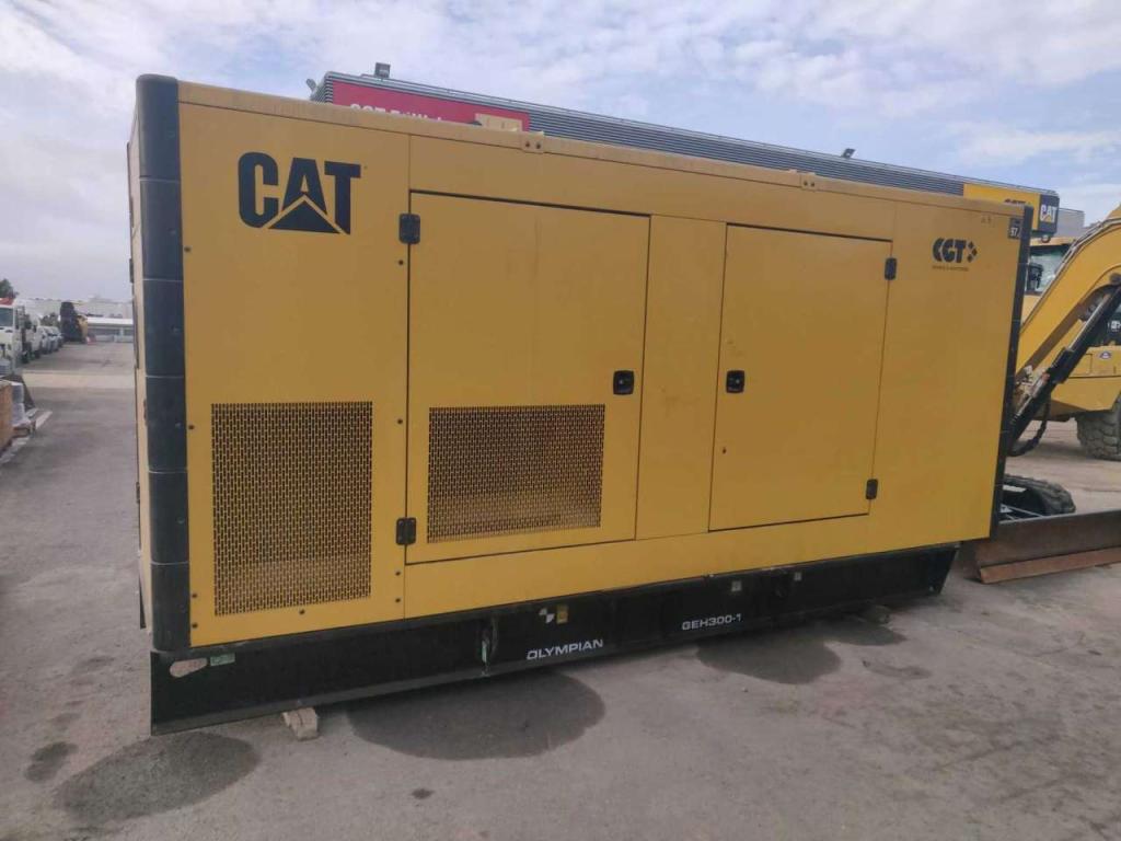 Olympian Power System 275 - 300 KVA. 400 / 230 V. Foto 5