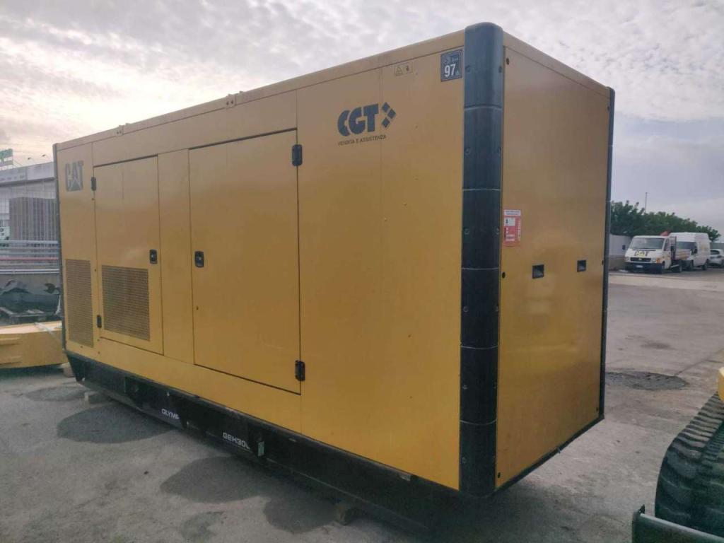 Olympian Power System 275 - 300 KVA. 400 / 230 V. Foto 6