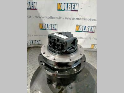 Bonfiglioli Trasmital KOMATSU PC75 vendida por Kolben s.r.l.