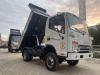 Durso TRANSPORTER AGRICOLO JAC 65 HFC 1035 4WD Foto 1 thumbnail
