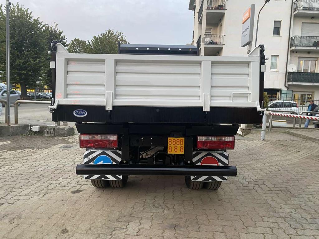 Durso TRANSPORTER AGRICOLO JAC 65 HFC 1035 4WD Foto 10