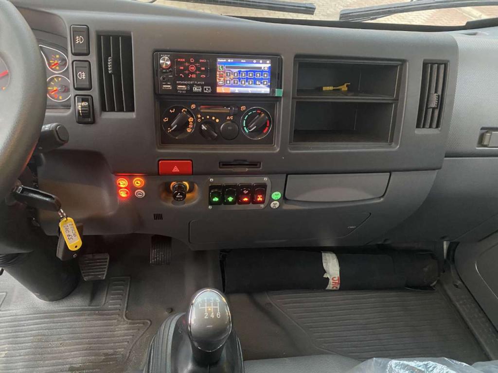 Durso TRANSPORTER AGRICOLO JAC 65 HFC 1035 4WD Foto 14