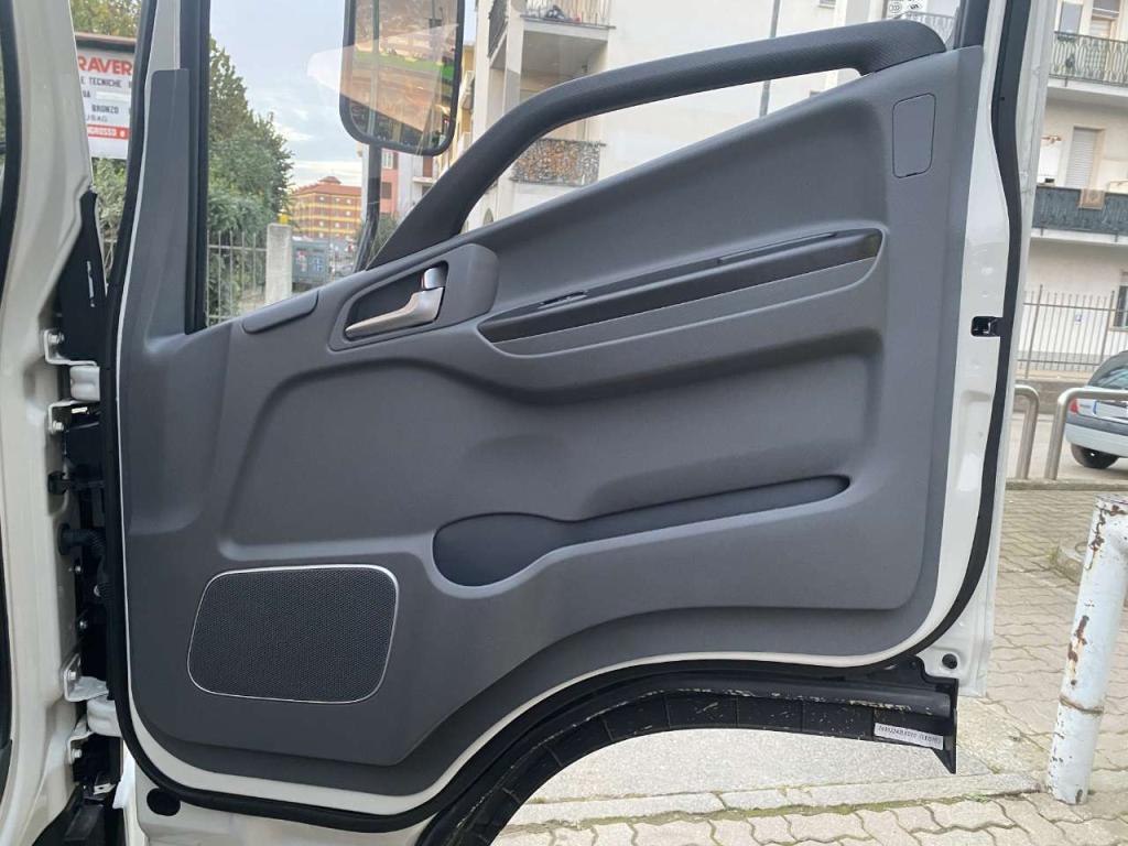 Durso TRANSPORTER AGRICOLO JAC 65 HFC 1035 4WD Foto 15