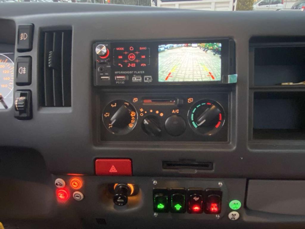 Durso TRANSPORTER AGRICOLO JAC 65 HFC 1035 4WD Foto 3