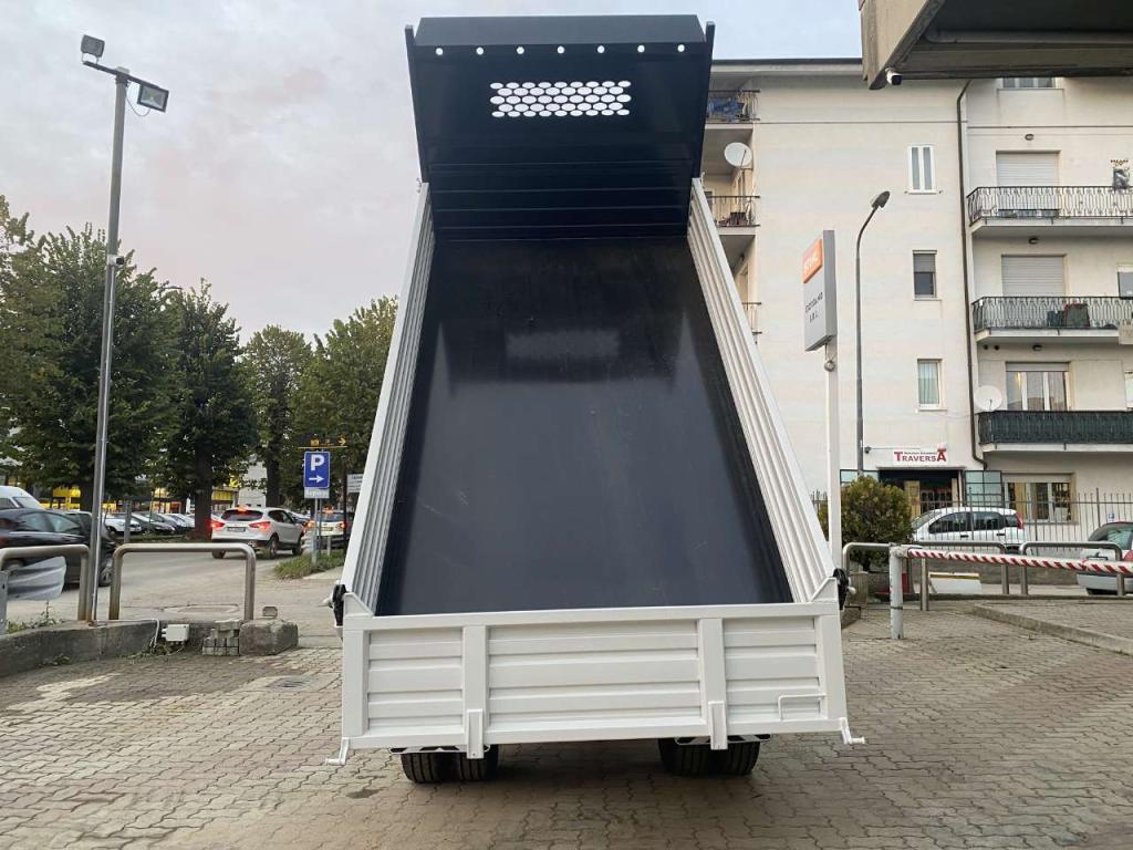 Durso TRANSPORTER AGRICOLO JAC 65 HFC 1035 4WD Foto 8