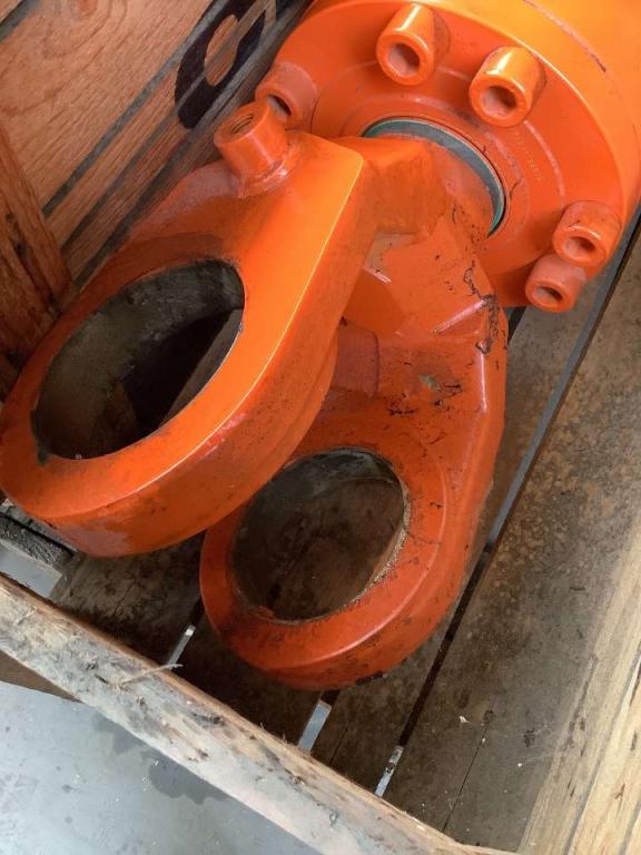 Cilndro de levantamiento para Fiat Hitachi W270 Foto 3