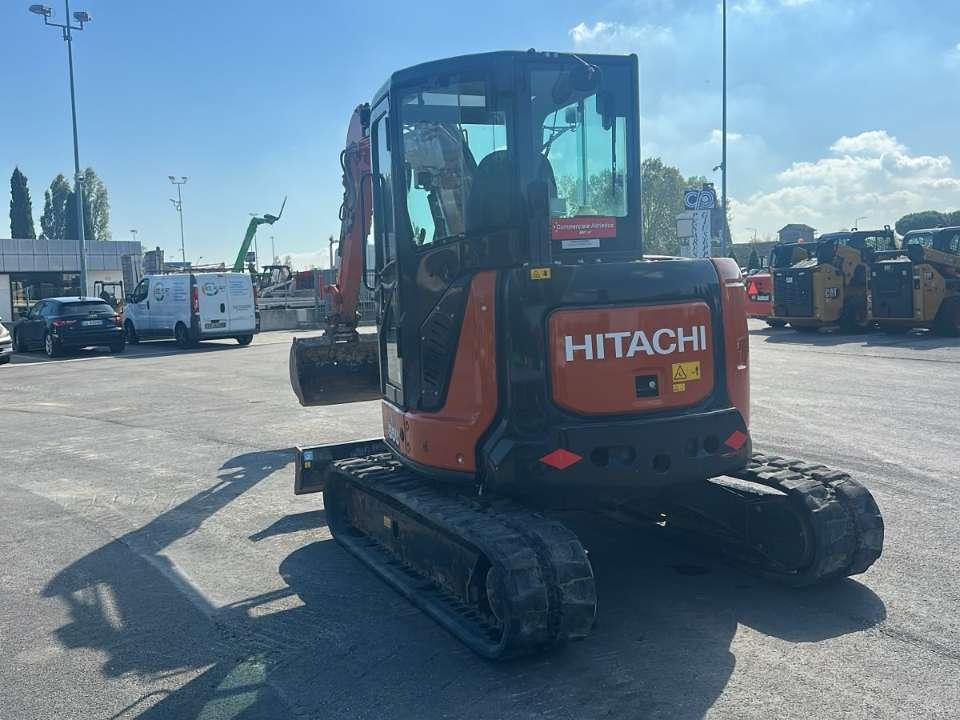 Hitachi ZX 55U - 6 Foto 2