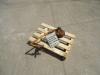 Palanca de cambios para Fiat Allis FL4C- D- L , CODICE 4965470 Foto 2 thumbnail