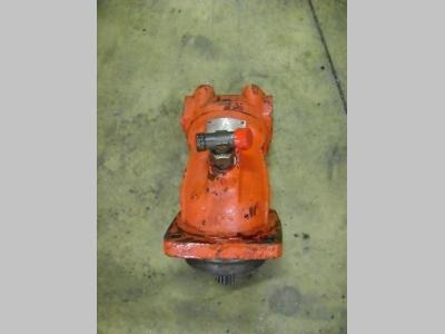 Motor de rotación de la plataforma giratoria para O&K (Orenstein & Koppel) RH6 PMS vendida por PRV Ricambi Srl
