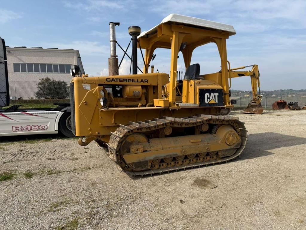 Caterpillar D5BVHP Foto 8