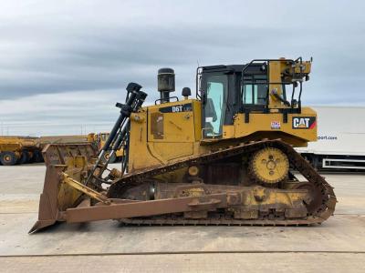Caterpillar D6T LGP vendida por Big Machinery