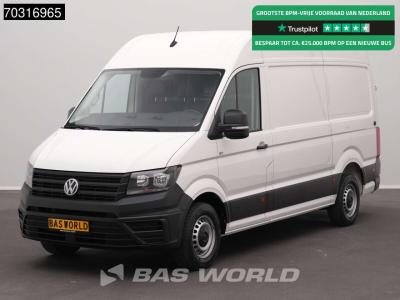 Volkswagen Crafter 140pk L3H3 Airco Camera Euro6 L2H2 Airco vendida por BAS World B.V.