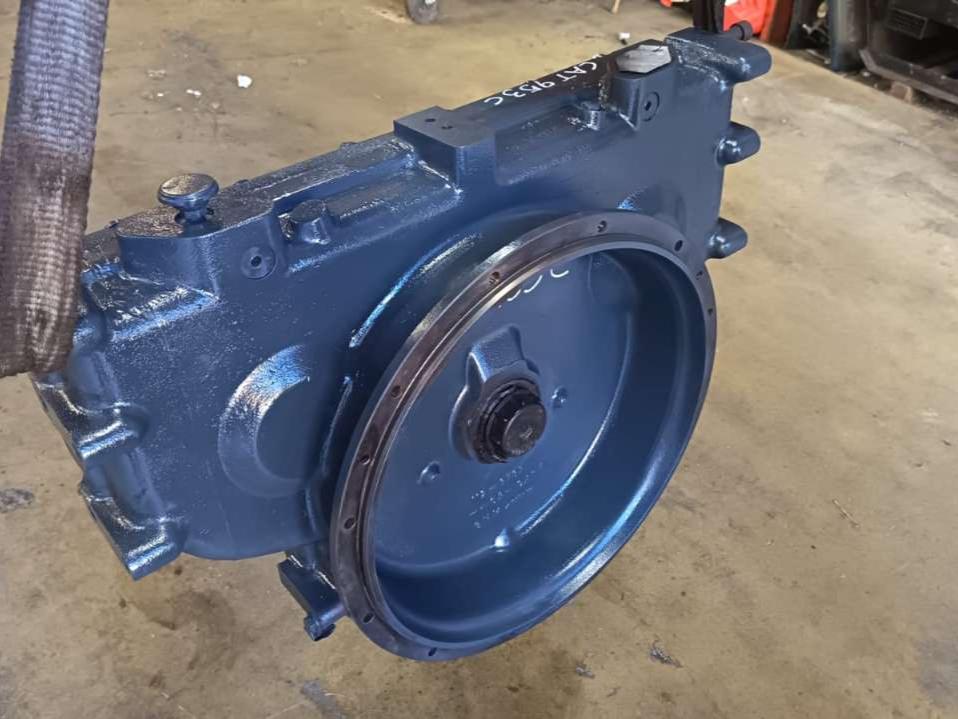 Acoplador de bomba hidráulica para Caterpillar 953 C Foto 1