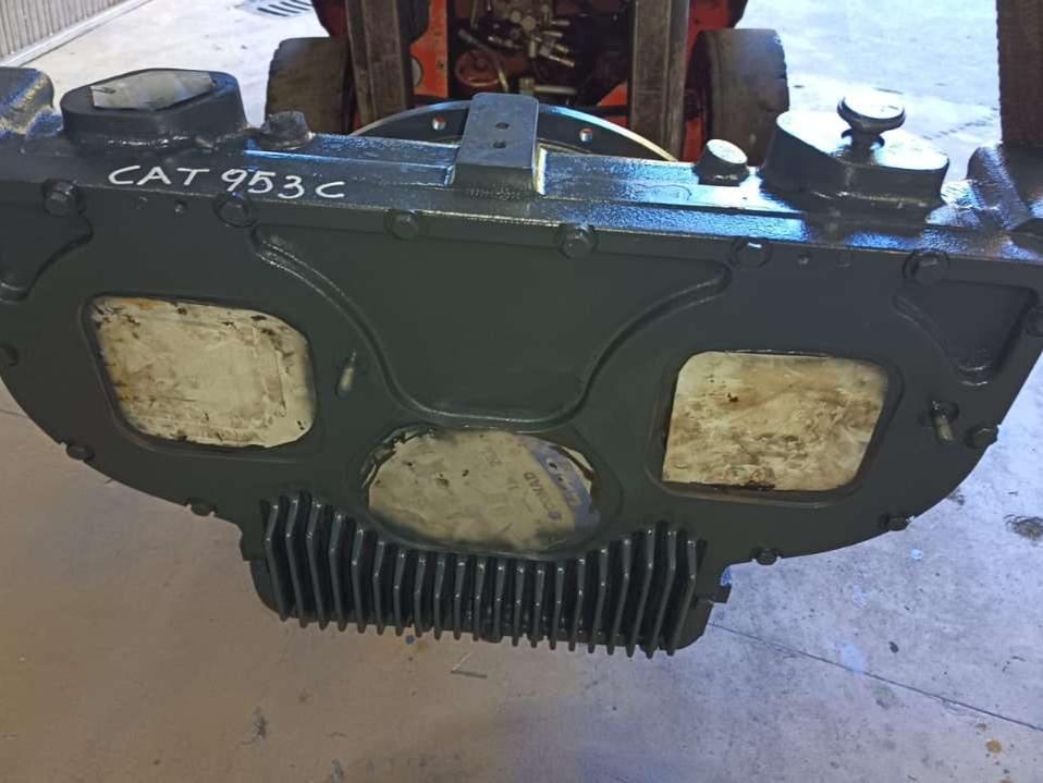 Acoplador de bomba hidráulica para Caterpillar 953 C Foto 2