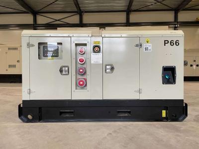 Perkins 1103A-33TG2 - 66 kVA Generator - DPX-19804 vendida por DPX Power Europe B.V.
