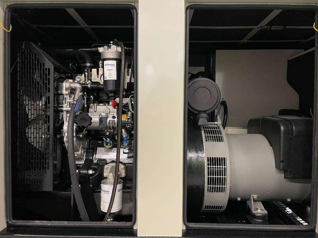 Perkins 1103A-33TG2 - 66 kVA Generator - DPX-19804 Foto 10