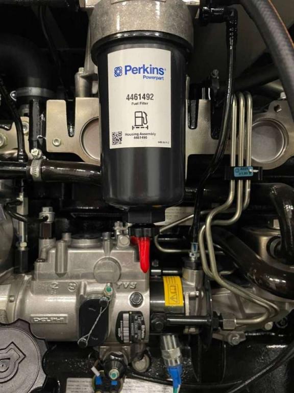 Perkins 1103A-33TG2 - 66 kVA Generator - DPX-19804 Foto 12