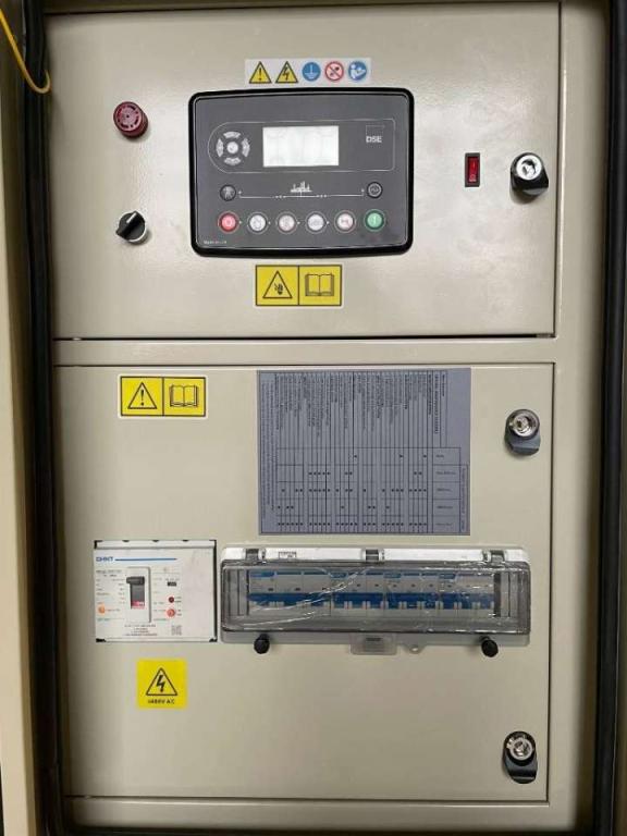 Perkins 1103A-33TG2 - 66 kVA Generator - DPX-19804 Foto 16
