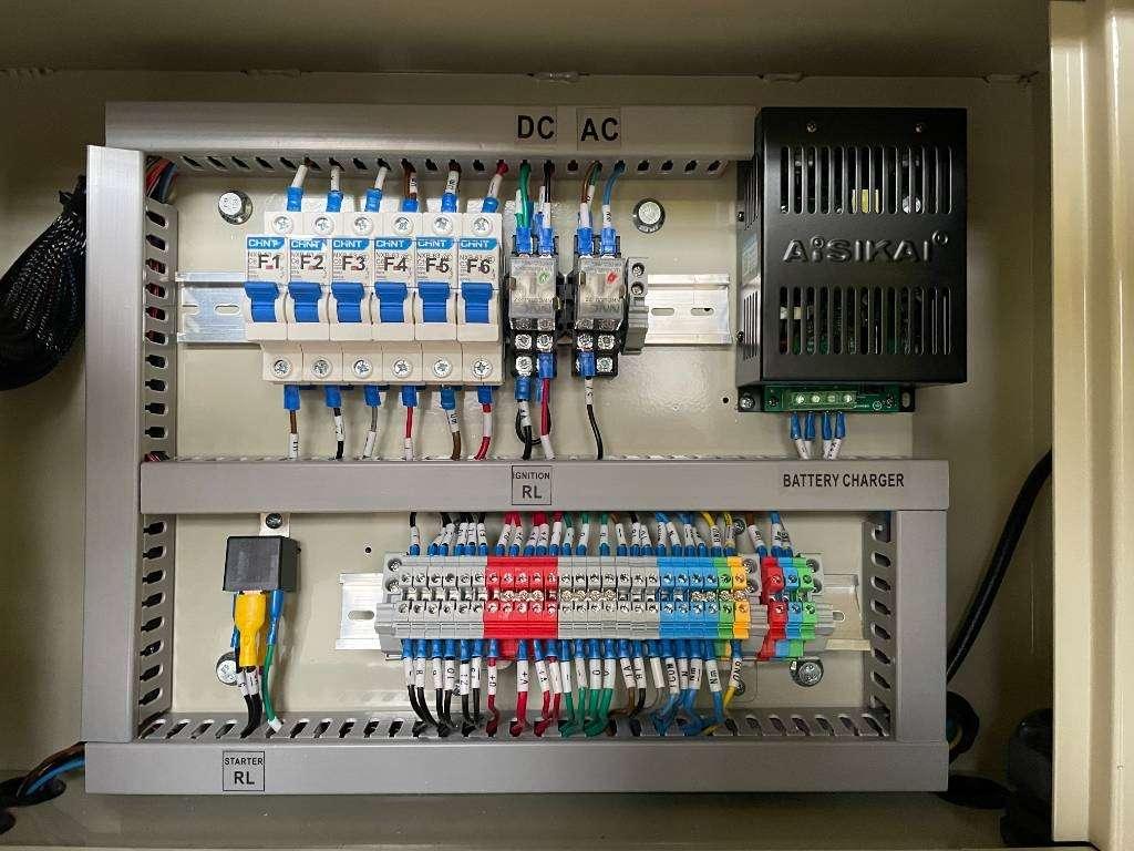 Perkins 1103A-33TG2 - 66 kVA Generator - DPX-19804 Foto 17