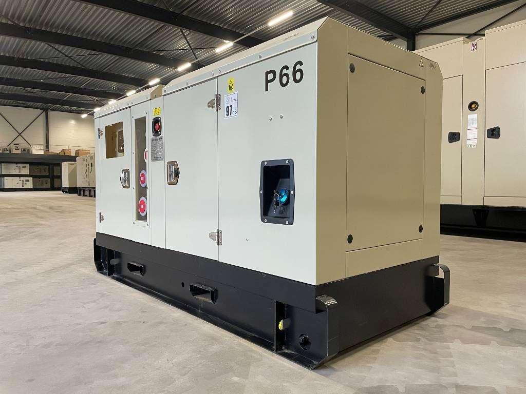 Perkins 1103A-33TG2 - 66 kVA Generator - DPX-19804 Foto 5